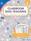 Image for Classroom Data Tracking, Grade 3