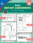 Image for Instant Assessments for Data Tracking, Grade 2: Math