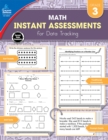 Image for Instant Assessments for Data Tracking, Grade 3: Math