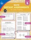 Image for Instant Assessments for Data Tracking, Grade 5: Math