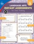 Image for Instant Assessments for Data Tracking, Grade 3: Language Arts