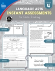 Image for Instant Assessments for Data Tracking, Grade 4: Language Arts