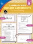 Image for Instant Assessments for Data Tracking, Grade 5: Language Arts
