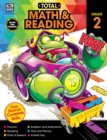 Image for Total Math and Reading, Grade 2