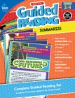 Image for Ready to Go Guided Reading: Summarize, Grades 3 - 4
