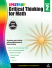 Image for Spectrum Critical Thinking for Math, Grade 2
