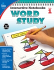 Image for Interactive Notebooks Word Study, Grade 1
