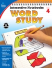 Image for Interactive Notebooks Word Study, Grade 4