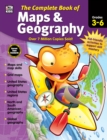 Image for The complete book of maps &amp; geography.