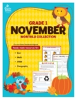 Image for November Monthly Collection, Grade 1