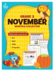Image for November Monthly Collection, Grade 3