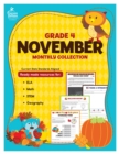Image for November Monthly Collection, Grade 4