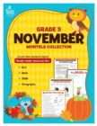Image for November Monthly Collection, Grade 5