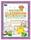 Image for Colorful Owls Classroom Awards and Rewards