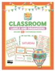 Image for Up and Away Classroom Labels and Organizers