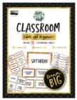 Image for Aim High Classroom Labels and Organizers