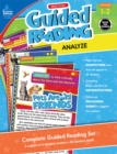 Image for Ready to Go Guided Reading: Analyze, Grades 1 - 2