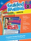 Image for Ready to Go Guided Reading: Analyze, Grades 3 - 4