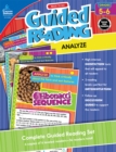 Image for Ready to Go Guided Reading: Analyze, Grades 5 - 6