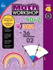 Image for Math Workshop, Grade 4: A Framework for Guided Math and Independent Practice