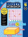 Image for Math Workshop, Grade 5: A Framework for Guided Math and Independent Practice