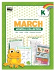Image for March Monthly Collection, Grade K