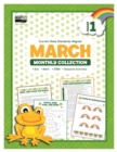 Image for March Monthly Collection, Grade 1