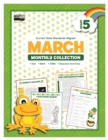 Image for March Monthly Collection, Grade 5