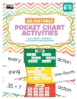 Image for Adjustable Pocket Chart Activities