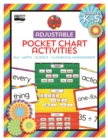 Image for Celebrate Learning Adjustable Pocket Chart Activities
