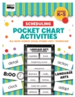 Image for Scheduling Pocket Chart Activities
