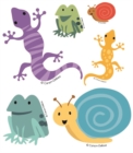 Image for Nature Explorers Frogs, Lizards &amp; Snails