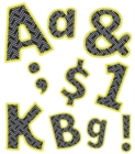 Image for Aim High Letters, Numbers, and Symbols
