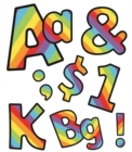 Image for Celebrate Learning Rainbow Stripe Letters, Numbers, and Symbols