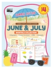 Image for June &amp; July Monthly Collection, Grade 4