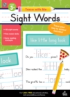 Image for Trace with Me Sight Words