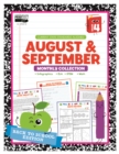 Image for August &amp; September Monthly Collection, Grade 4