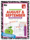 Image for August &amp; September Monthly Collection, Grade 5