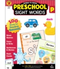 Image for Words to Know Sight Words, Grade Preschool