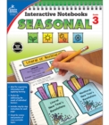 Image for Interactive Notebooks Seasonal, Grade 3