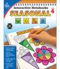 Image for Interactive Notebooks Seasonal, Grade 4