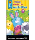 Image for My Take-Along Tablet Spring Fun Activities, Ages 4 - 5