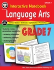 Image for Interactive Notebook: Language Arts Workbook, Grade 7