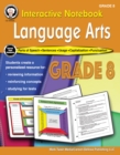 Image for Interactive Notebook: Language Arts Workbook, Grade 8