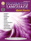 Image for Figurative Language Quick Starts Workbook
