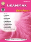 Image for Grammar Quick Starts Workbook