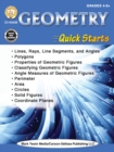 Image for Geometry Quick Starts Workbook