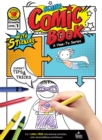 Image for Blank Comic Book: A How-To Series Level 1