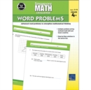Image for Singapore Math Challenge Word Problems, Grades 4 - 6