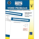 Image for Singapore Math Challenge Word Problems, Grades 5 - 8